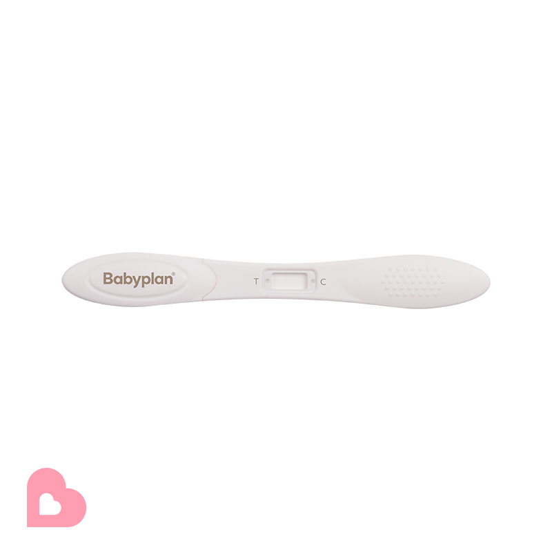 BabyPlan Pregnancy Test Midstream