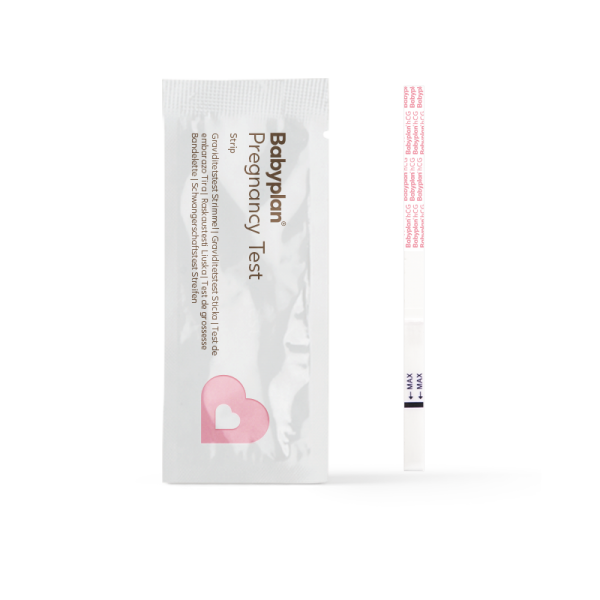 Pregnancy Test | Babyplan Pregnancy Test Strip