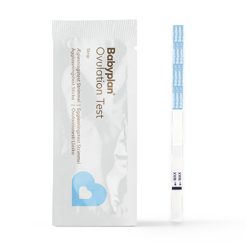 Babyplan Ovulation Test Strip