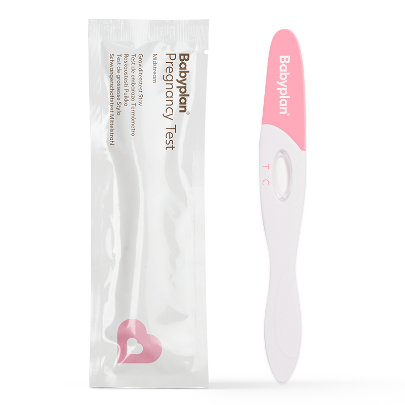 Babyplan Pregnancy Test Midstream