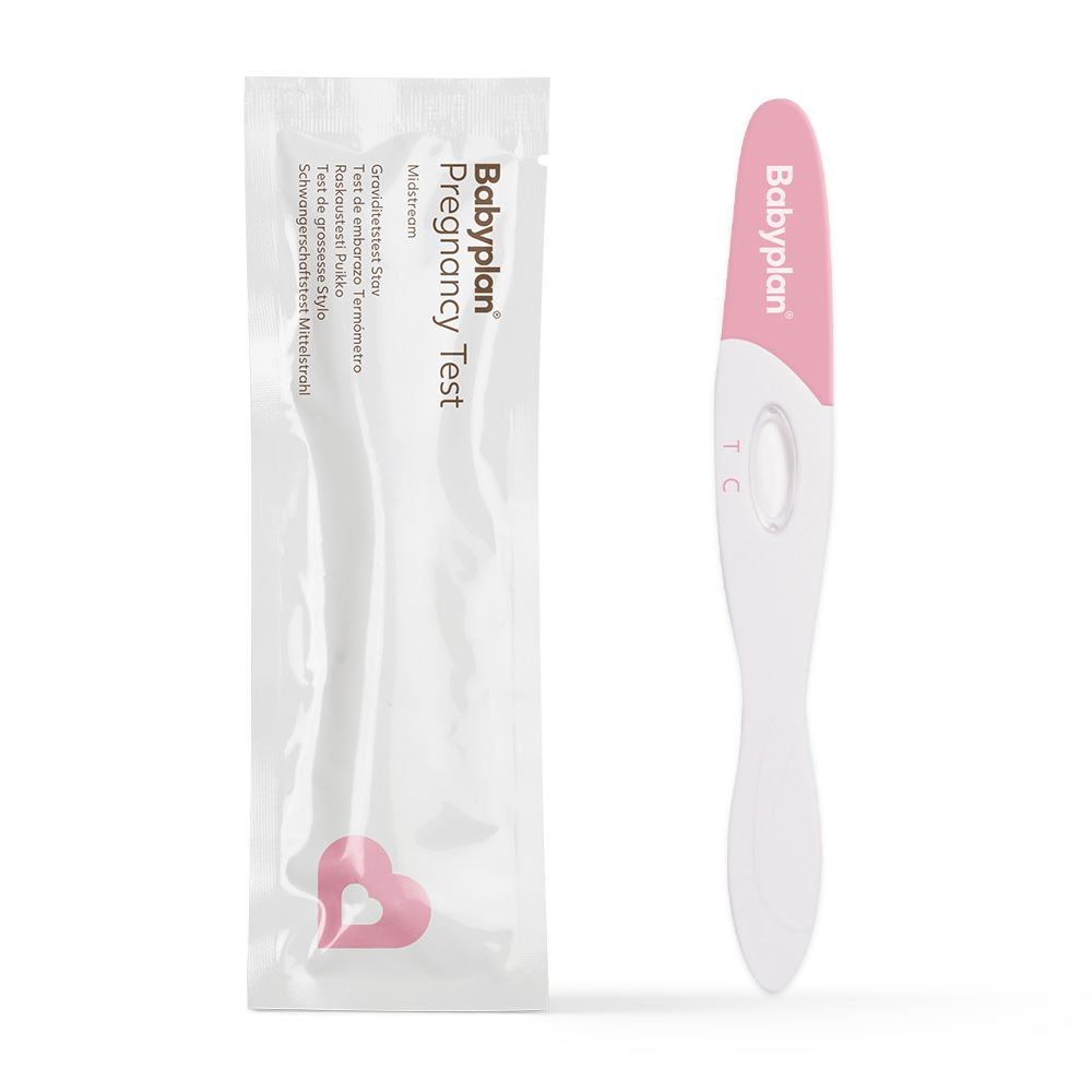 Pregnancy Test - Midstream | find if you are pregnant