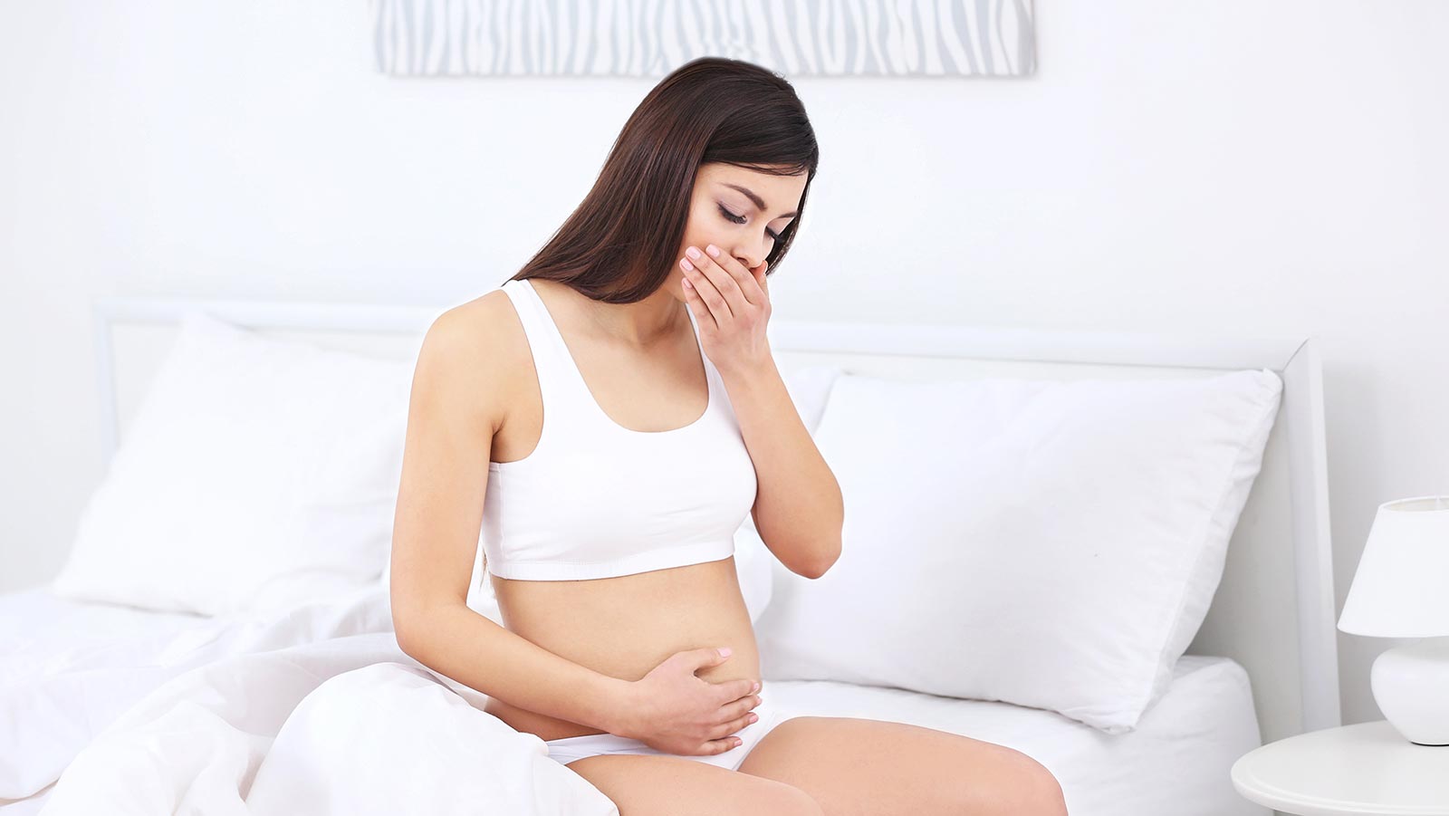 Signs You Might Be Pregnant: Recognise The Earliest Pregnancy Symptoms And Take A Test