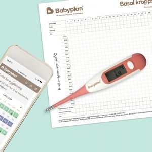 how to take basal body temperature